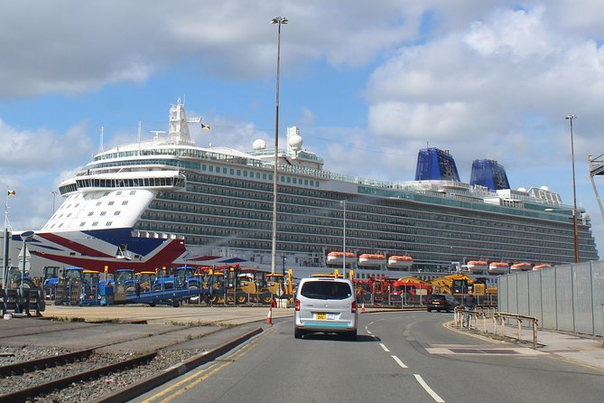 One Way or Round Trip Private Transfer From London to Southampton Cruise Port - Flexible Booking and Cancellation