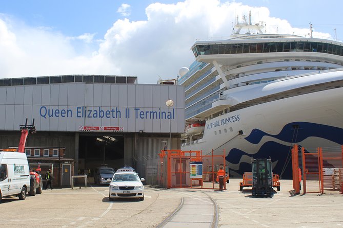 One Way or Round Trip Private Transfer From London to Southampton Cruise Port - Efficient Port and Airport Transfers