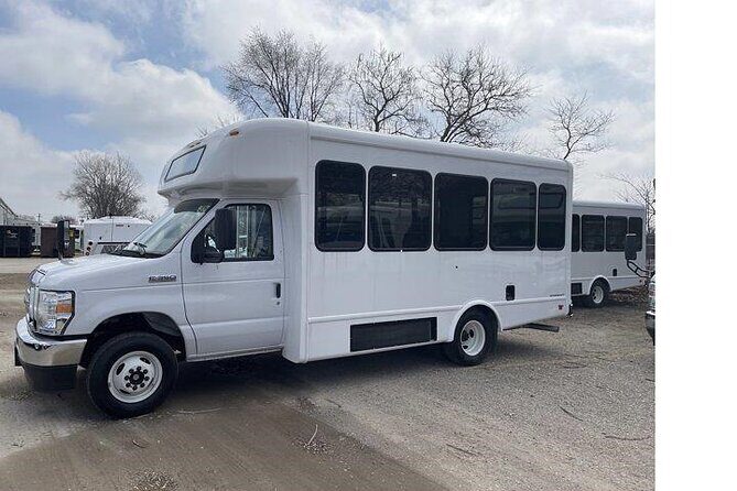 One Way or Round Trip Shuttle Transfer from Houston & Galveston - A Practical Guide to This Houston-Galveston Shuttle