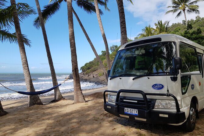 One Way Port Douglas to Cairns Shuttle Services - Introduction to the Port Douglas to Cairns Shuttle Experience