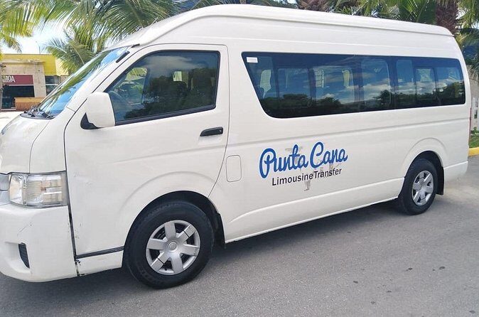 One Way Private Airport or Hotel Transfer Bavaro Hotel 1-6 Pax - The Sum Up