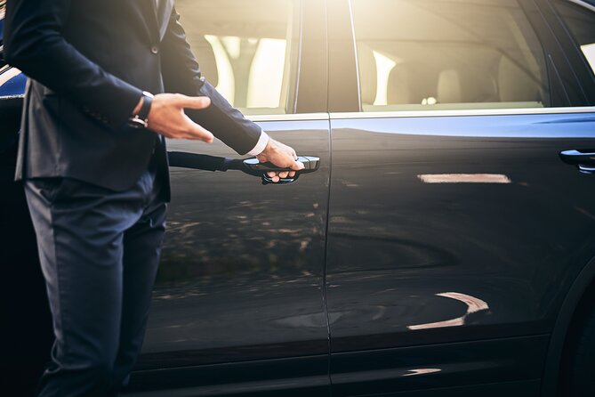 One-way Private Airport Transfer in Las Vegas - About Your Stay