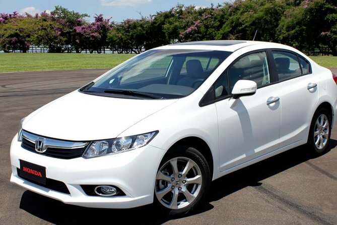 One-way Private Airport Transfer in Las Vegas - Booking Information