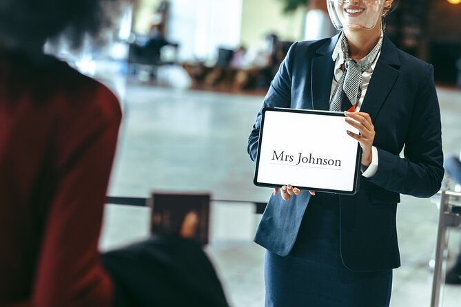 One-way Private Airport Transfer in Las Vegas - Company Responses