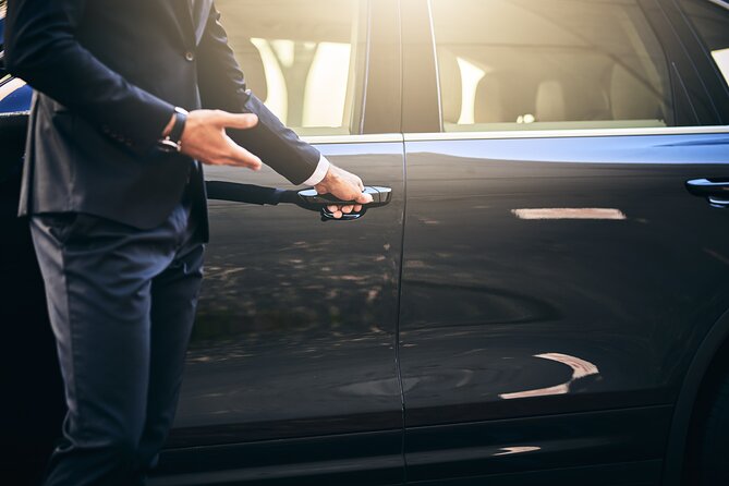 One-way Private Airport Transfer in Los Angeles Review - Service Overview