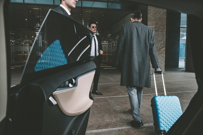 One-way Private Airport Transfer to Sarajevo - Good To Know