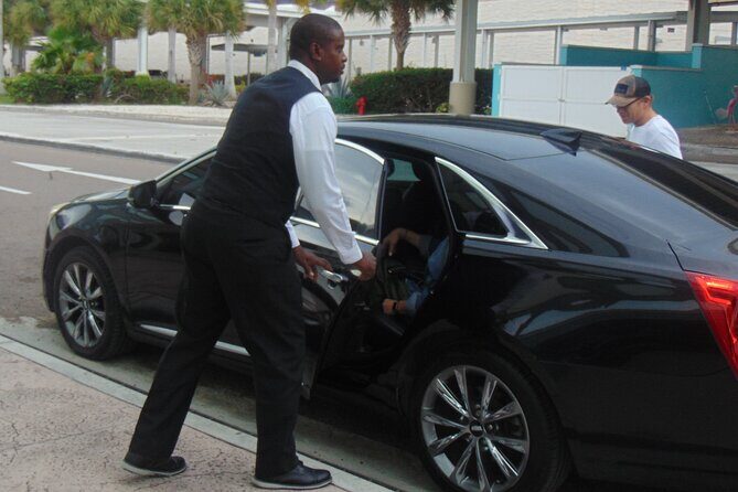 One Way Private Bahamas Airport Transportation with Free Wifi - Why Choose This Bahamas Airport Transfer?