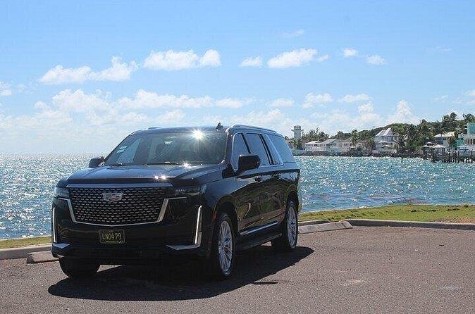 One Way Private Bahamas Airport Transportation with Free Wifi - Who Will Love This Transfer?