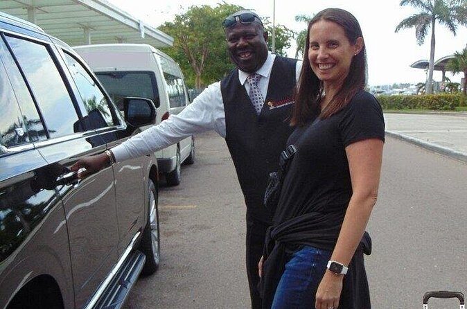 One Way Private Bahamas Airport Transportation with Free Wifi - FAQs