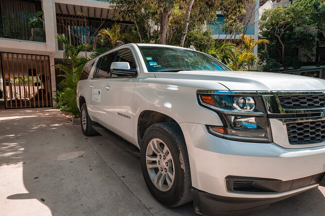 One-Way Private or Luxury Airport Transfer Tulum Cancun Airport - Addressing Customer Concerns