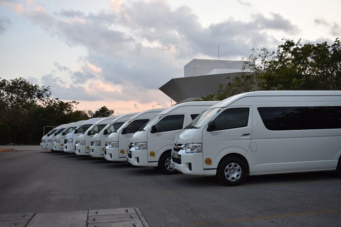 One-Way Private or Luxury Airport Transfer Tulum Cancun Airport - Frequently Asked Questions