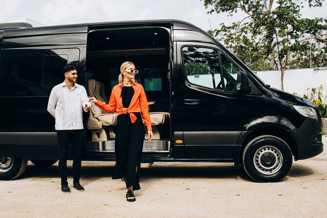 One Way Private Transfer Cancun Int Airport-Cancun Hotel Zone - The Sum Up