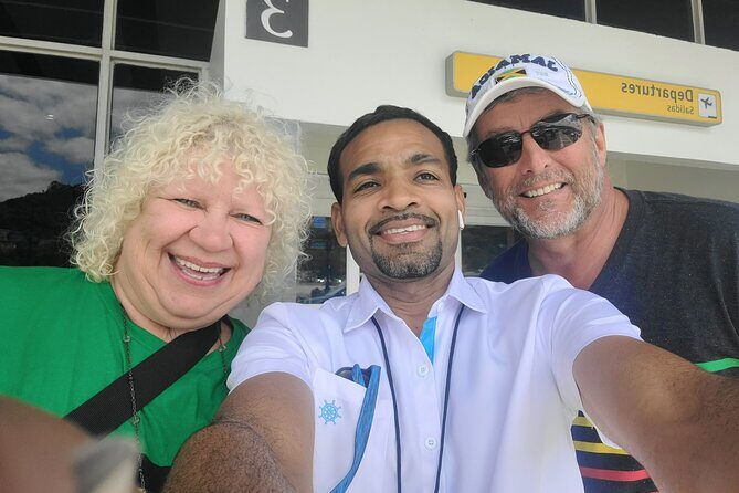 One way Private transfer from Airport to Resorts - The Sum Up