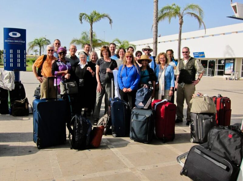 One-Way Private Transfer From Casablanca to Marrakech - Booking Process