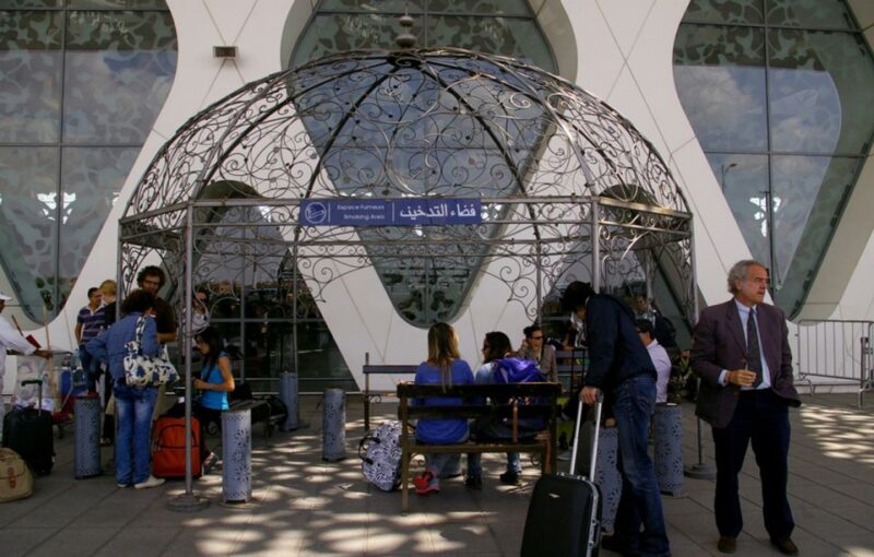 One-Way Private Transfer From Casablanca to Marrakech - Driver and Vehicle