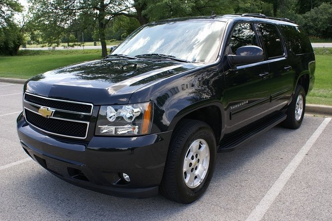 One-Way Private Transfer From Downtown Chicago to MDW by SUV - Meeting and Pickup