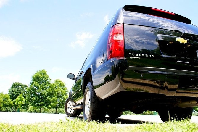 One-Way Private Transfer From Downtown Chicago to MDW by SUV - Operating Hours