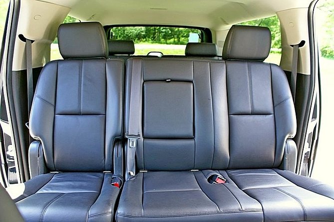 One-Way Private Transfer From Downtown Chicago to MDW by SUV - Additional Details