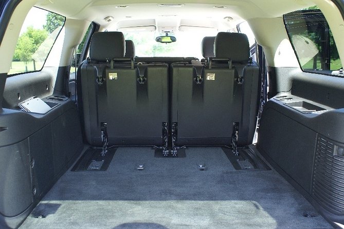 One-Way Private Transfer From Downtown Chicago to MDW by SUV - Review and Ratings