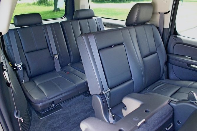 One-Way Private Transfer From Downtown Chicago to MDW by SUV - Questions About Your Stay