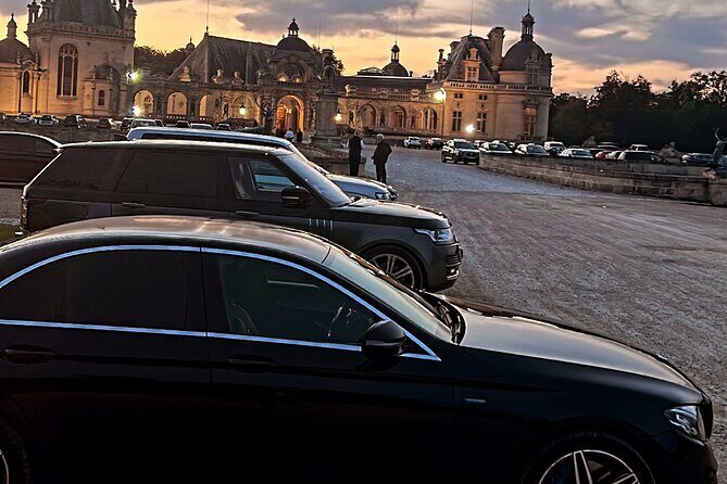 One-way private transfer from Paris Airports - Practical Tips for Booking and Enjoying Your Transfer