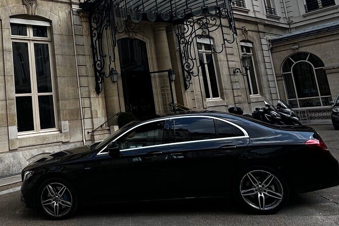 One-way private transfer from Paris Airports - The Sum Up: Who Is This Transfer Perfect For?