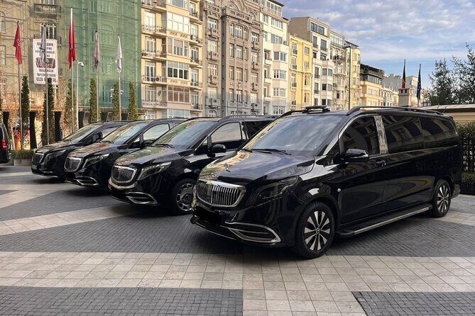 One Way Private Transfer from Sabiha Gokcen and Istanbul Airport - Frequently Asked Questions