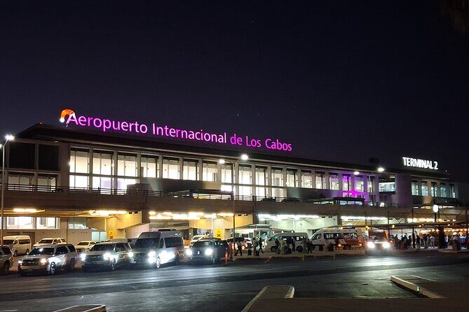 One Way Private Transfer Los Cabos Airport to Barrels BCS - FAQs