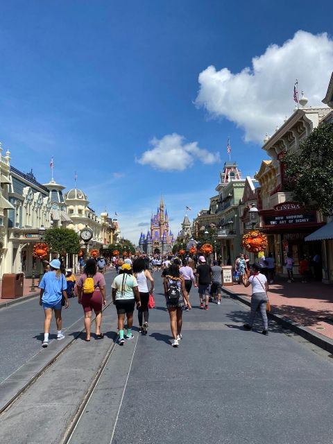 One Way Private Transfer to Port Canaveral - Pickup Details and Policies