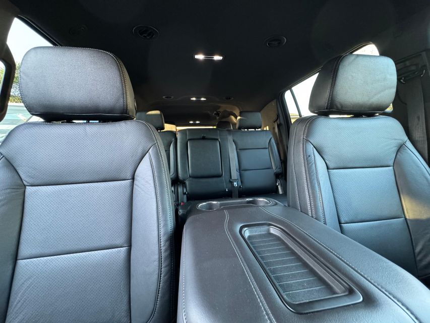 One Way Private Transfer to Port Canaveral - Restrictions and Prohibited Items