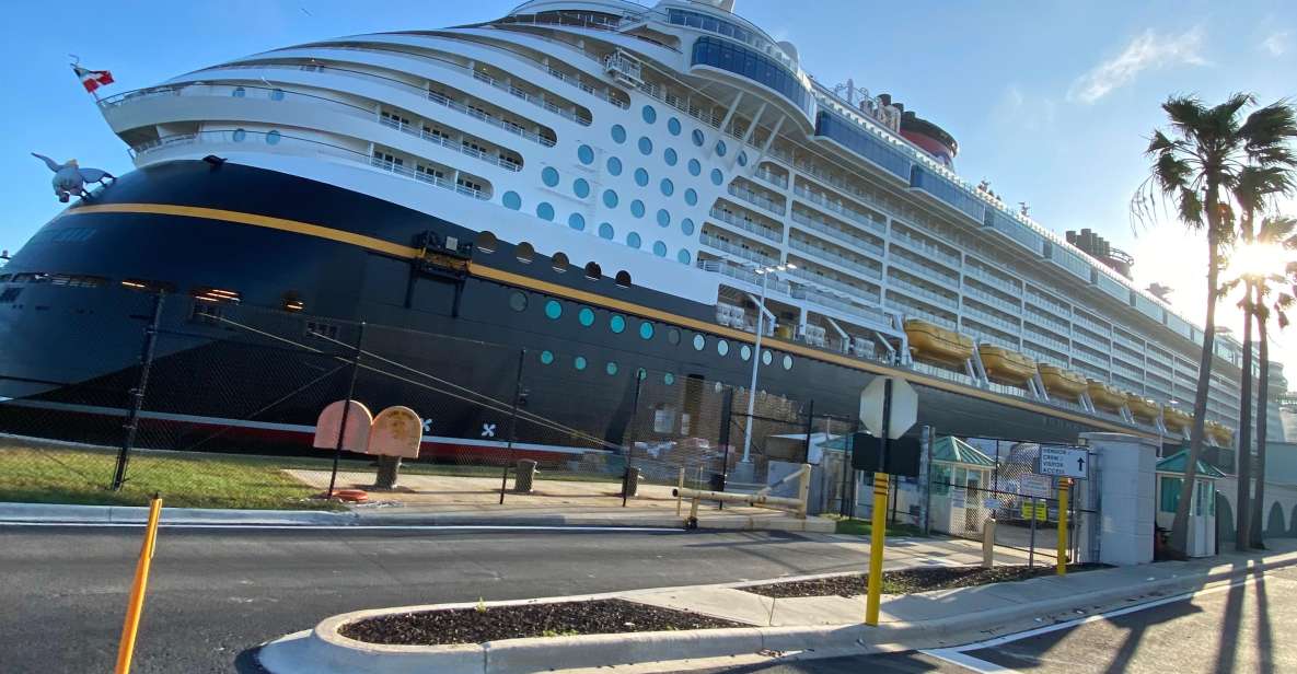 One Way Private Transfer to Port Canaveral - Convenience and Reliability