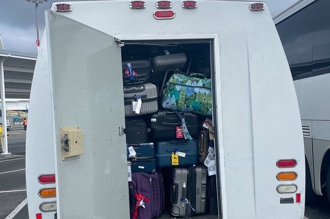 One-Way: Ride in Seattle Shuttle - Key Points