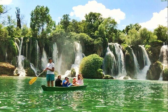 ONE WAY - Sarajevo > Split + Full Day Herzegovina Tour - Discovering Mostar and Bridge of Mostar