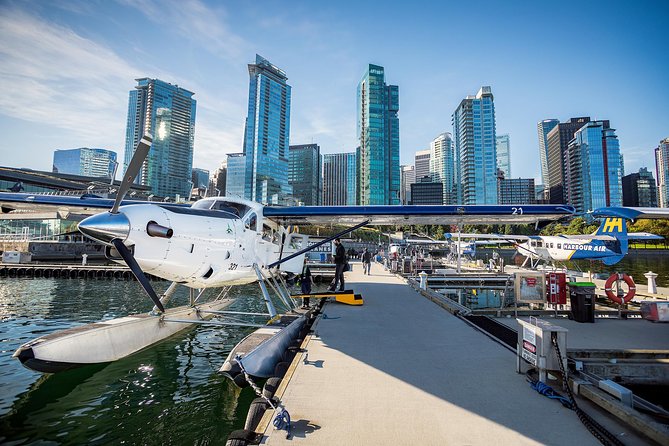 One Way Scenic Seaplane Transfer From Vancouver to Seattle - Traveler Experiences and Feedback