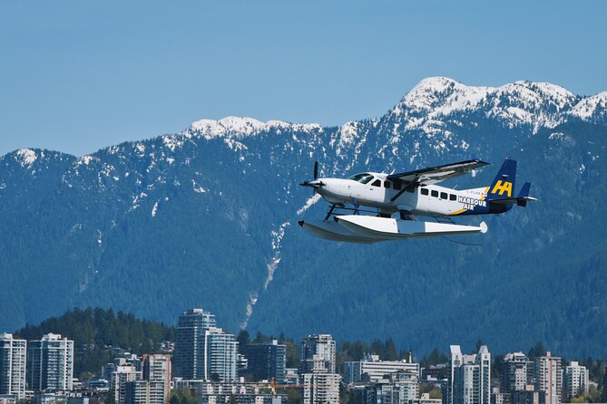 One Way Scenic Seaplane Transfer From Vancouver to Seattle - Advantages of the Seaplane Service
