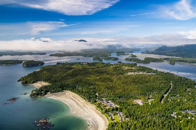 One Way Scenic Seaplane Transfer From Vancouver to Tofino - Good To Know