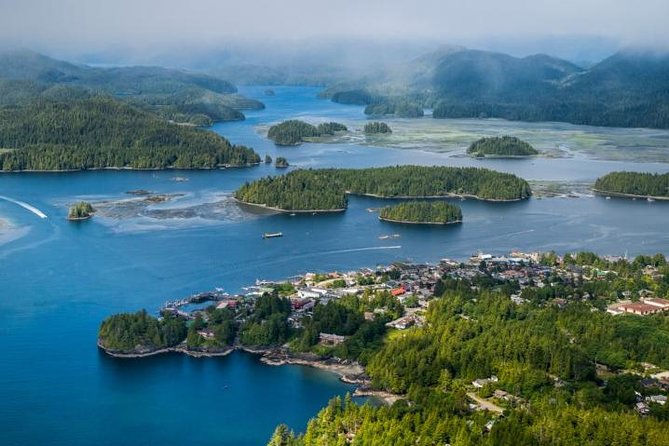 One Way Scenic Seaplane Transfer From Vancouver to Tofino - Baggage Allowance and Fees