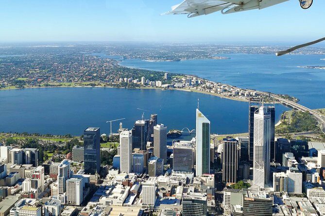 One Way Seaplane Flight - Perth to Rottnest Island - FAQ