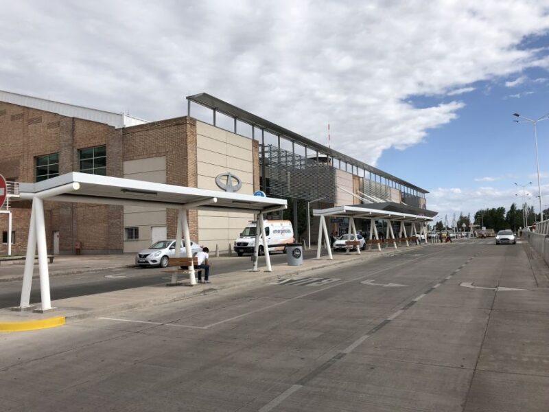 One Way Shared Transfer Mendoza Airport/Downtown Hotel - Key Points