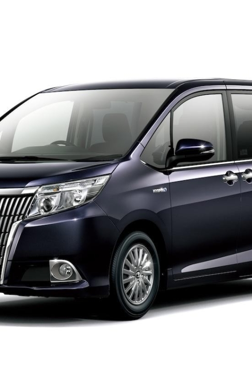 One-Way Shuttle Van Transfer, Tokyo to Hakone - Key Points