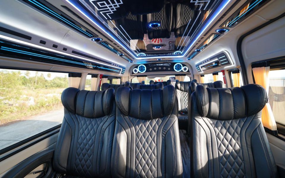One Way Speedboat and Van Ticket Koh Lipe to Hat Yai City - Exclusions
