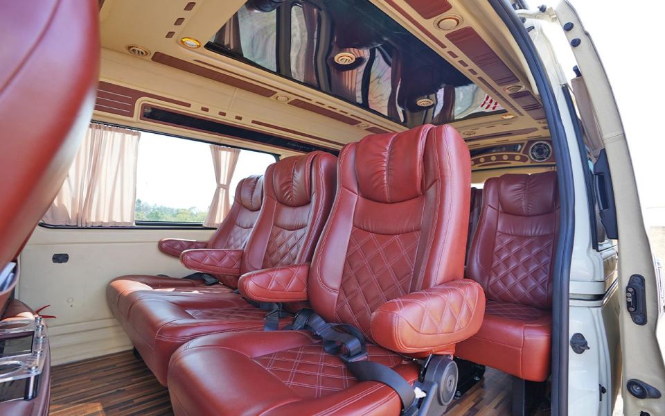 One Way Speedboat and Van Ticket Koh Lipe to Hat Yai City - Tailored Transportation