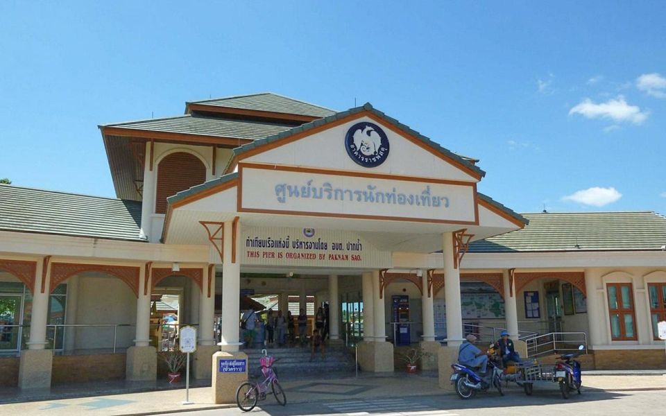 One Way Speedboat Ticket Pakbara Pier to Koh Lipe - Passenger Requirements