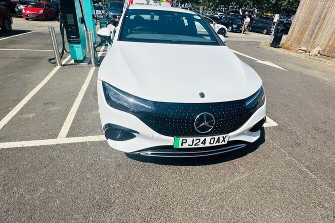 One Way Taxi Transfer from Gatwick Airport to Dover Seaport - Pricing and How It Compares