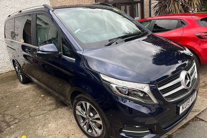 One Way Taxi Transfer from Gatwick Airport to Dover Seaport - Who This Transfer Is Best For