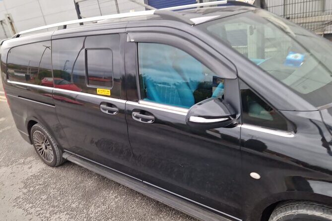 One Way Taxi Transfer from Gatwick Airport to Dover Seaport - The Sum Up