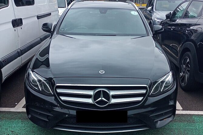 One Way Taxi Transfer from Gatwick Airport to Heathrow Airport - What Travelers Are Saying