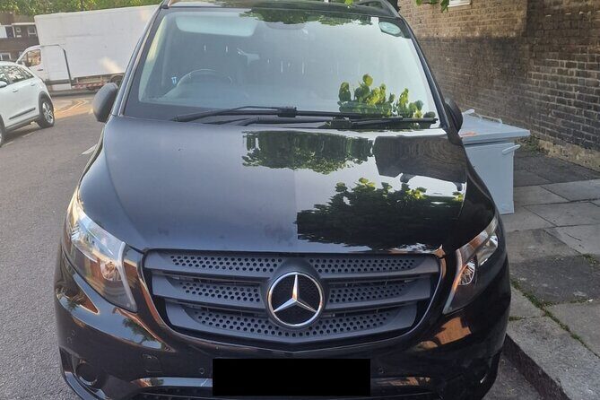 One Way Taxi Transfer from Gatwick Airport to London - Key Points