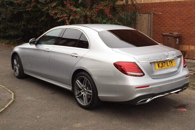 One Way Taxi Transfer from Heathrow Airport to City Airport - Frequently Asked Questions