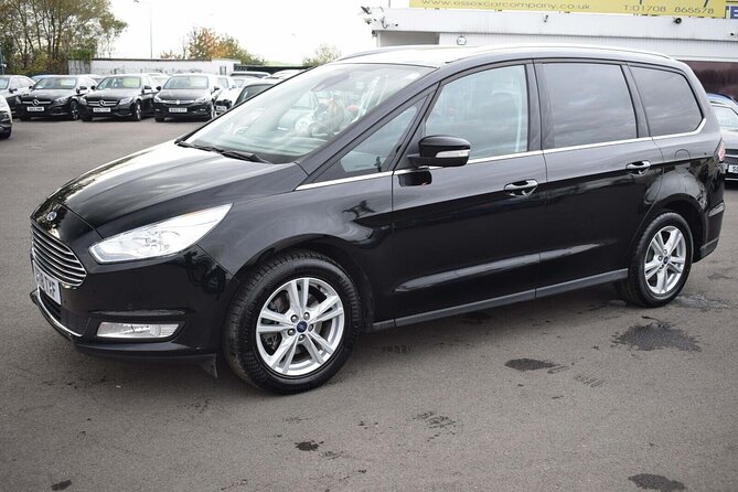 One-Way Taxi Transfer From Heathrow Airport to London - Pickup and Drop-off Details
